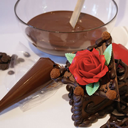 Workshop chocolade maken Deventer