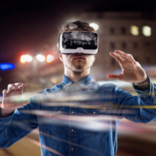 Virtual reality ontmantel de bom Deventer